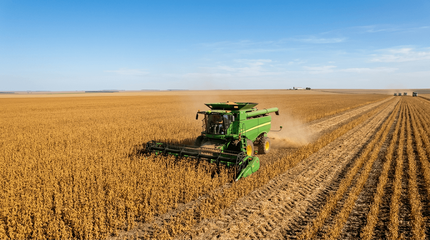 Speculative Traders Hold Massive Net-Long Position in Soybeans, Signaling Optimism for Brazil’s Record Export Season