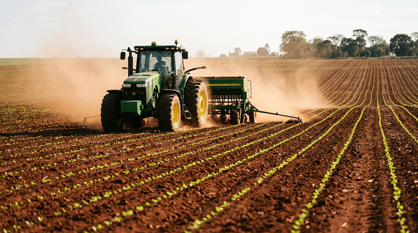 Speculative Traders Place Major Bets on Soybean Prices as Brazil Planting Season Begins