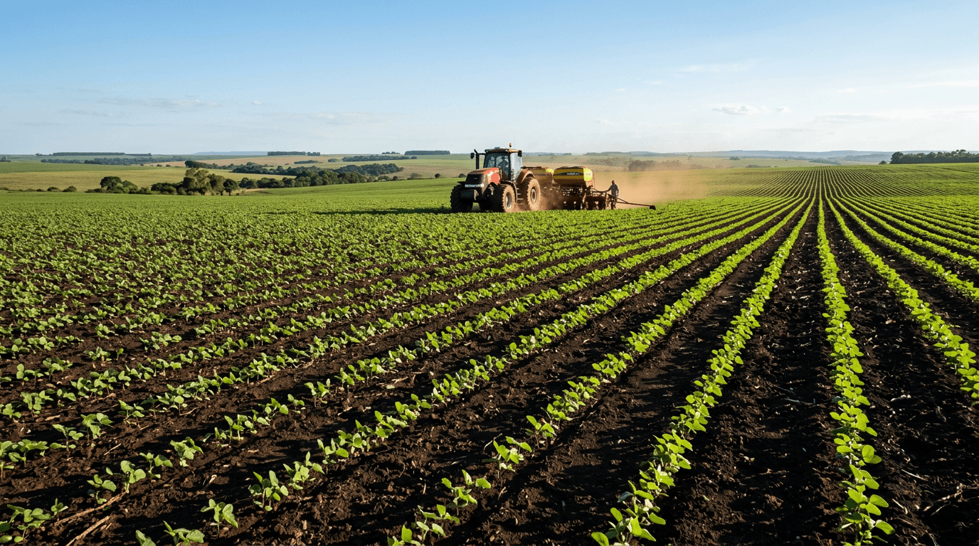 Speculative Traders Place Major Bullish Bet on Soybeans, A Key Indicator for Brazil’s Record Harvest