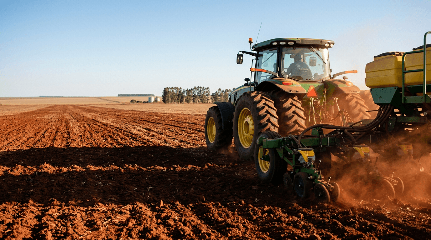 Speculators Amass Massive Soybean Bet as Brazil’s Planting Season Begins