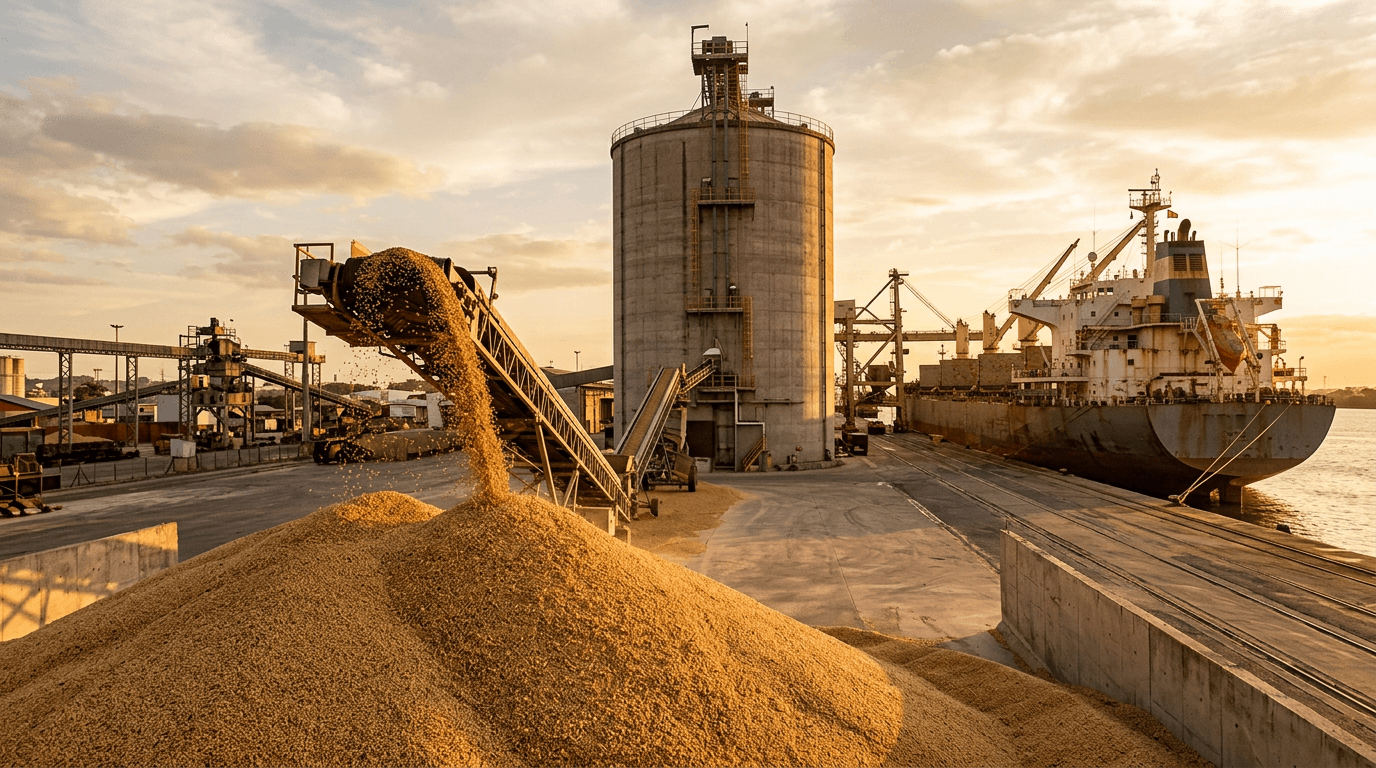 Speculators Bet Big on Rising Soy Prices in Chicago, Benefiting Brazil’s Agribusiness
