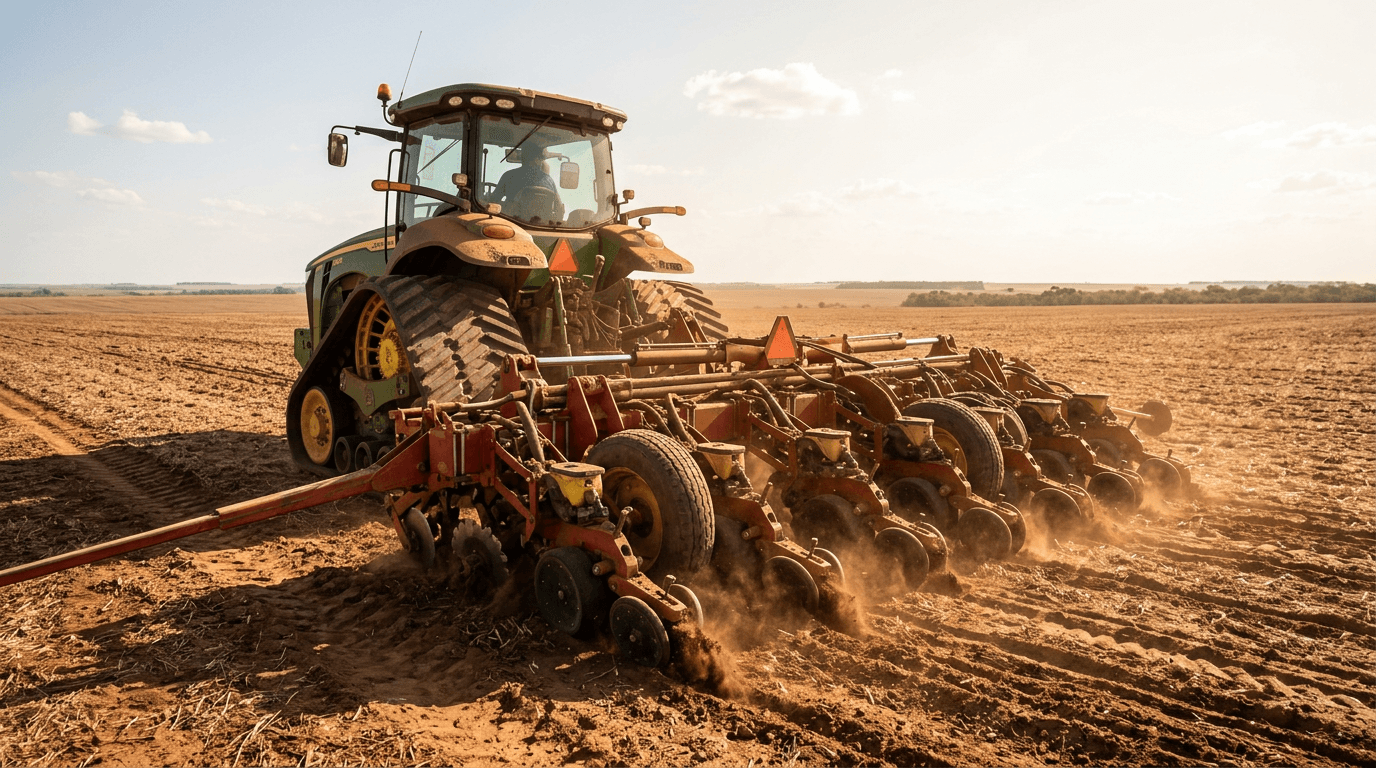 Speculators Bet Big on Soybeans as Brazil’s Critical Planting Season Starts Slowly