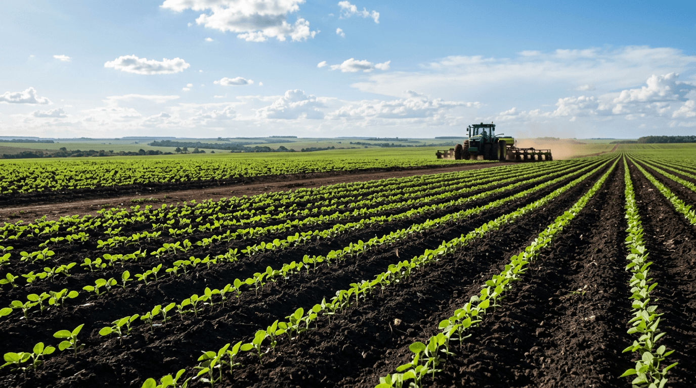 Speculators Bet on Rising Soybean Prices as Brazil Planting Expansion Slows