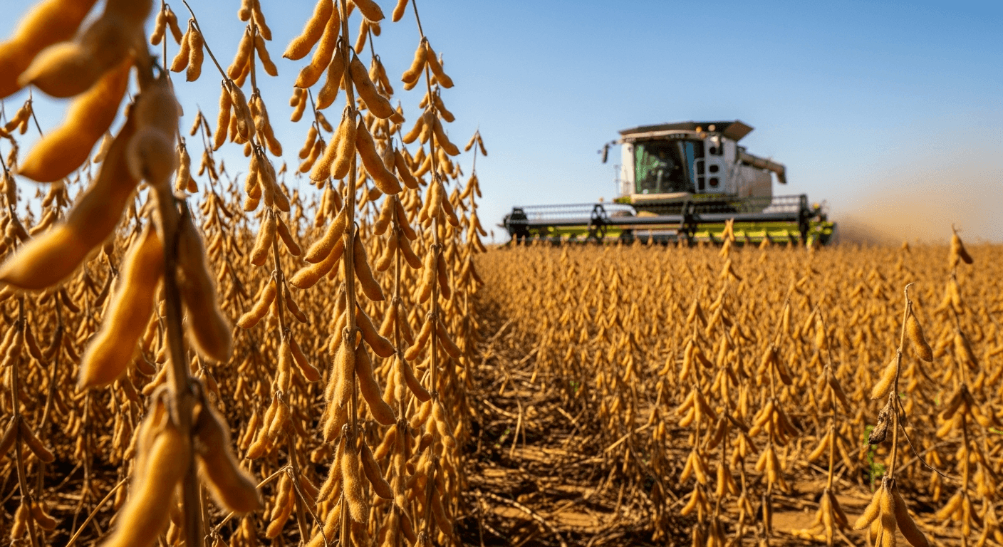 Speculators Double Down on Brazil Soybean Bull Run with 175,646 Net-Long Positions
