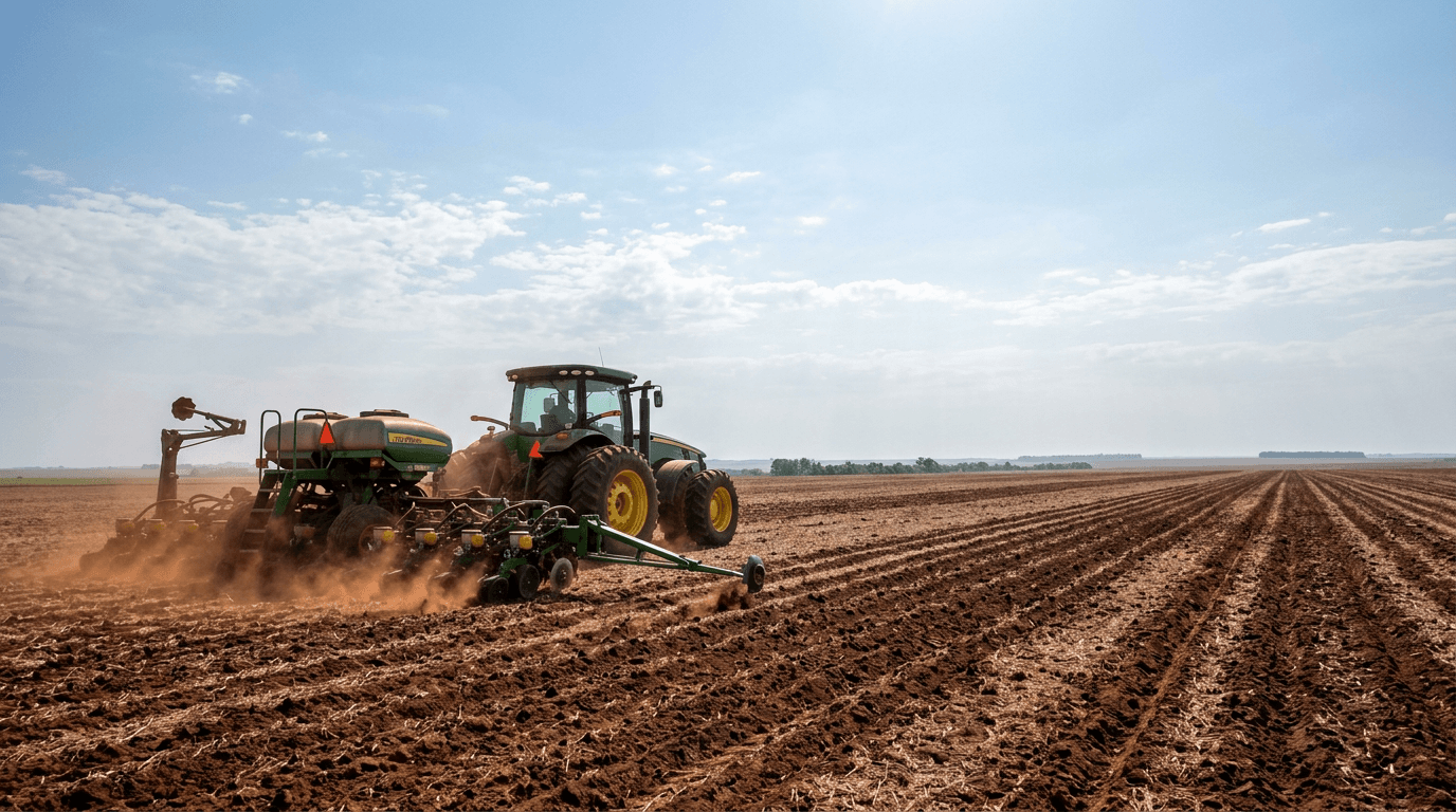 Speculators Hold Extreme Bullish Bet on Soybeans, Putting Focus on Brazil’s Coming Harvest