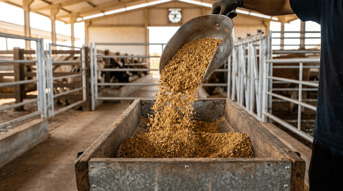 Speculators Hold Extreme Net-Long Bet on Soybean Meal, Signaling High Conviction and Price Risk