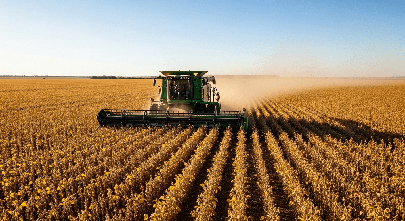 Speculators Hold Extreme Net-Long Position in Soybean Futures Despite Record Brazil Supply