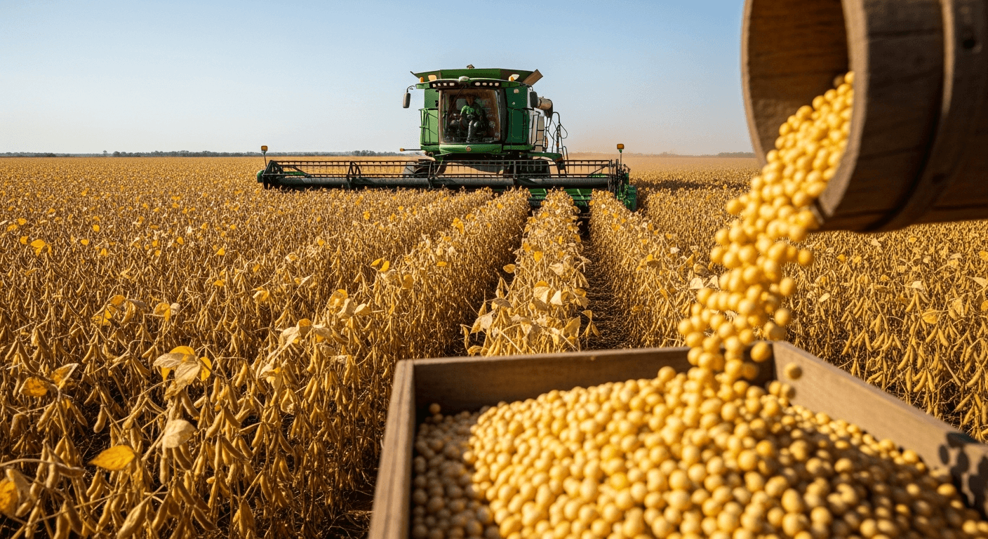 Speculators Hold Firmly Bullish on Soybeans, Signalling Upside Risk for Brazil’s Record Crop