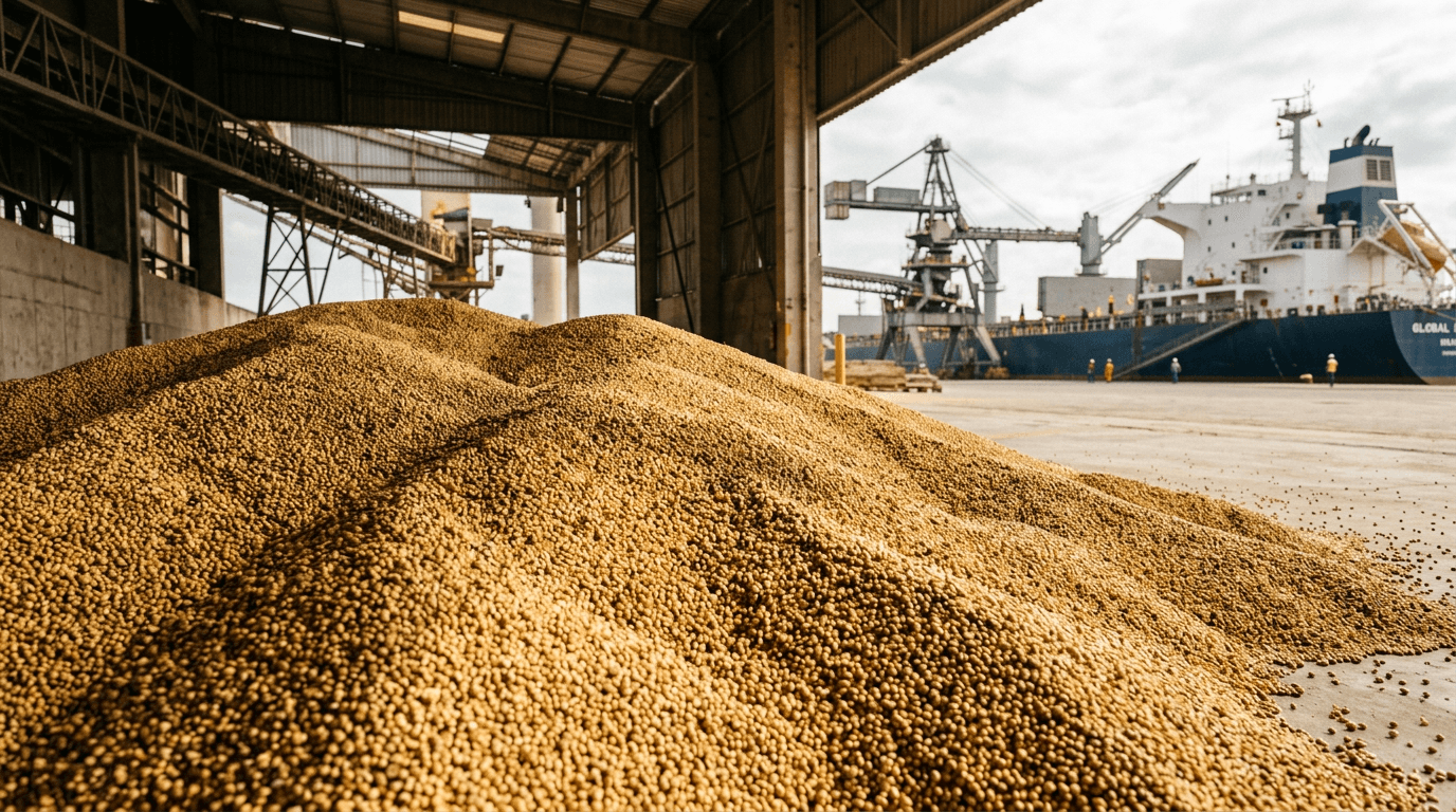 Speculators Hold Firmly Net-Long on Soybeans on Chicago Board of Trade, Global Market Driver Brazil Watches