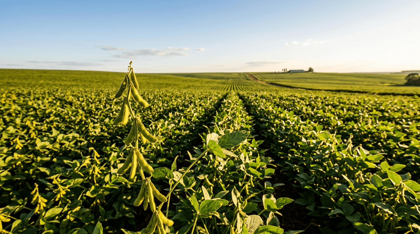 Speculators hold heavy net-long position in Chicago soybean futures