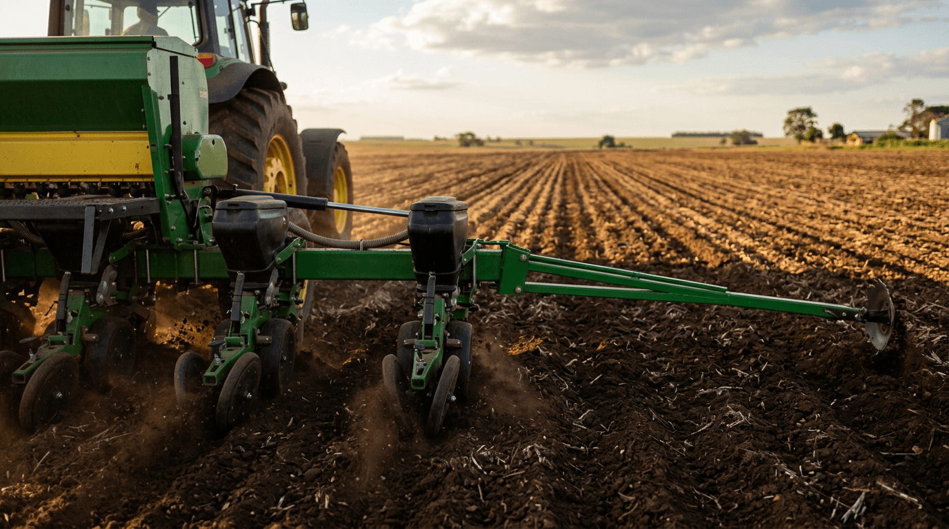 Speculators hold heavy net-long soybean bets as Brazil planting begins