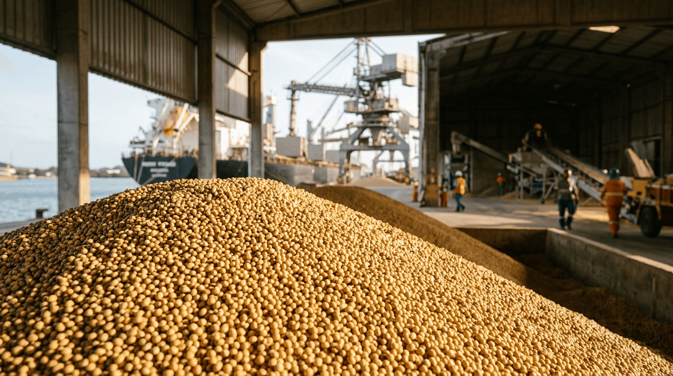 Speculators Hold Large Net-Long Bet on Soybeans Despite Record Brazil Crop Forecast