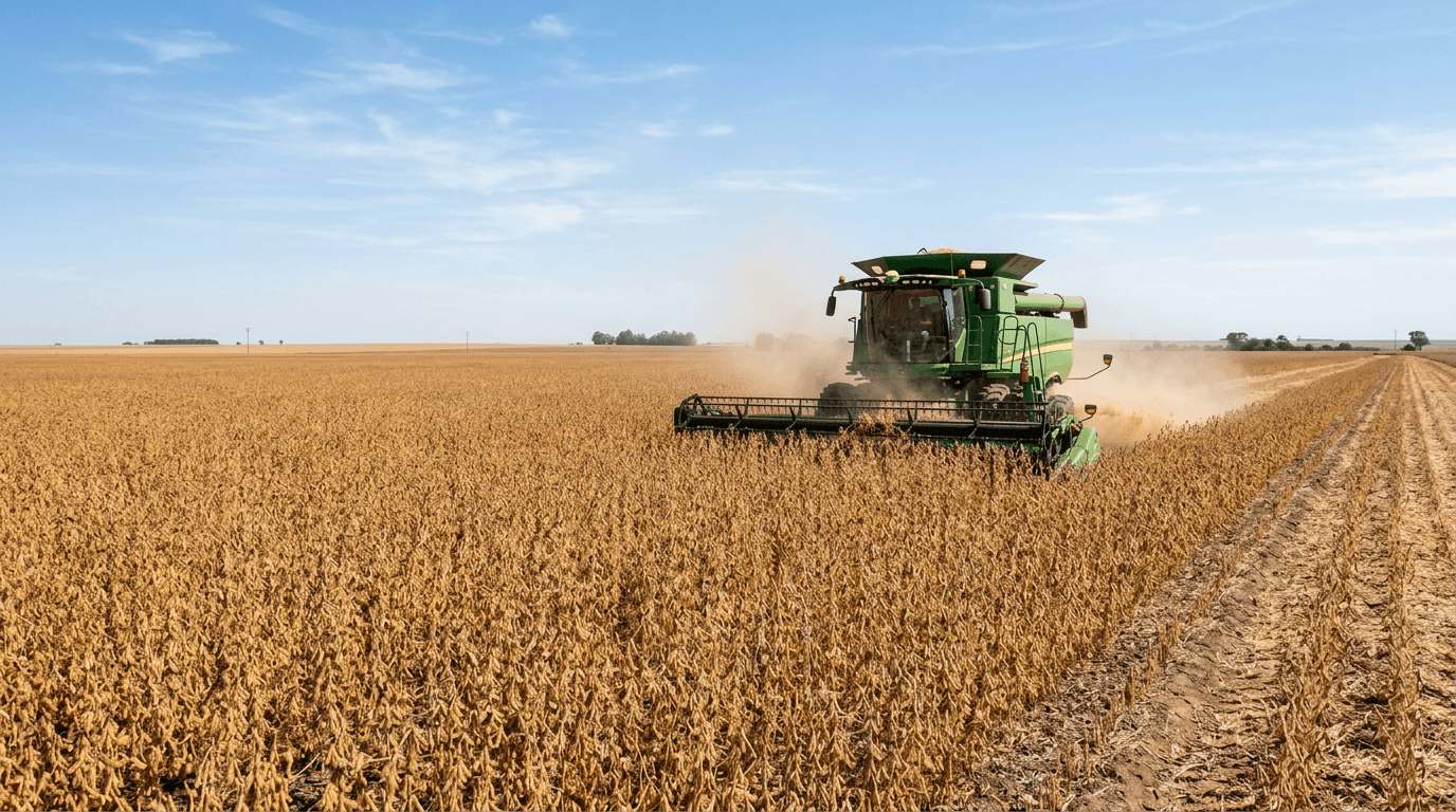 Speculators Hold Large Net-Long Position in Soybeans, Signaling Optimism for Global Price That Impacts Brazilian Agriculture