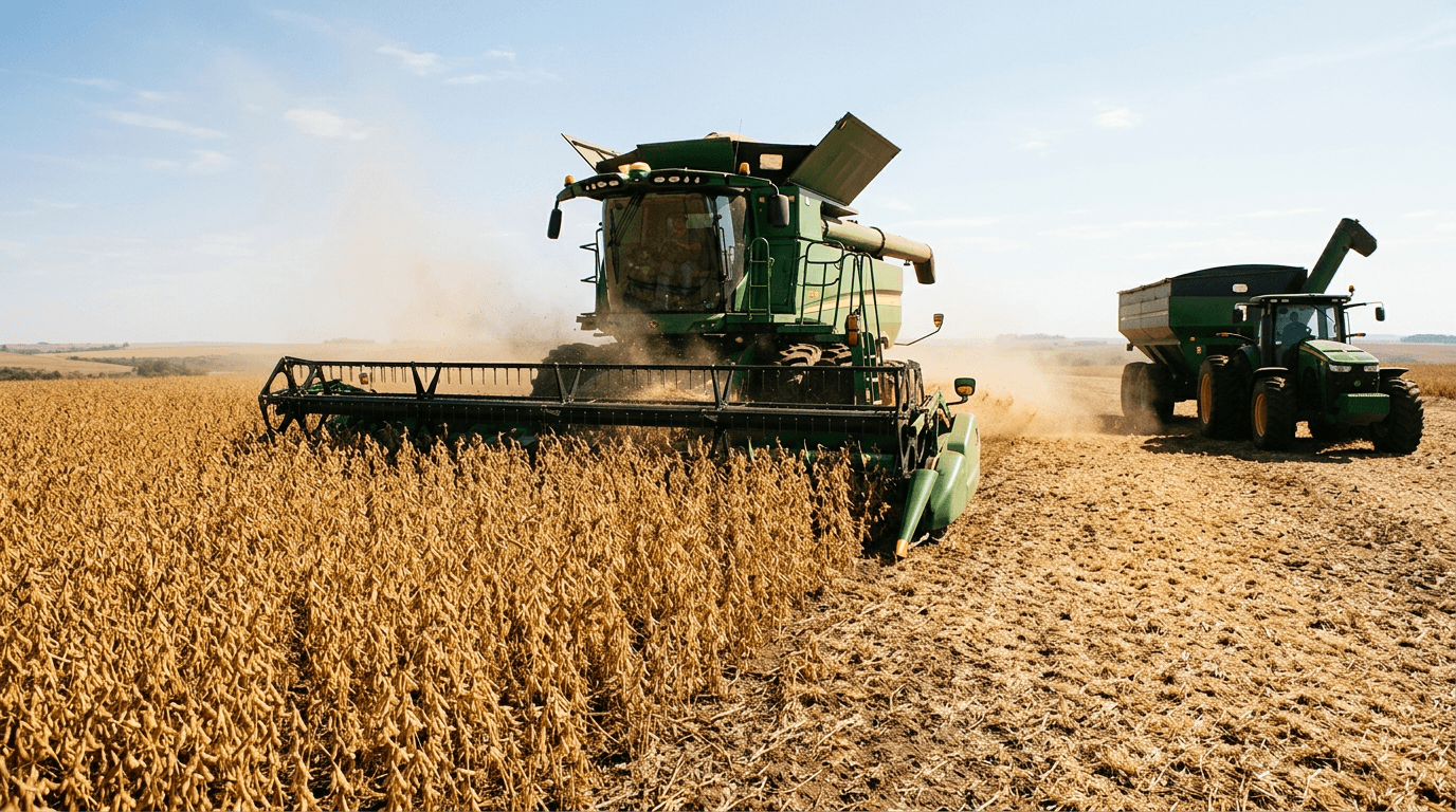 Speculators Hold Massive Net-Long Bet on Soybeans Despite Brazil’s Record Harvest Outlook