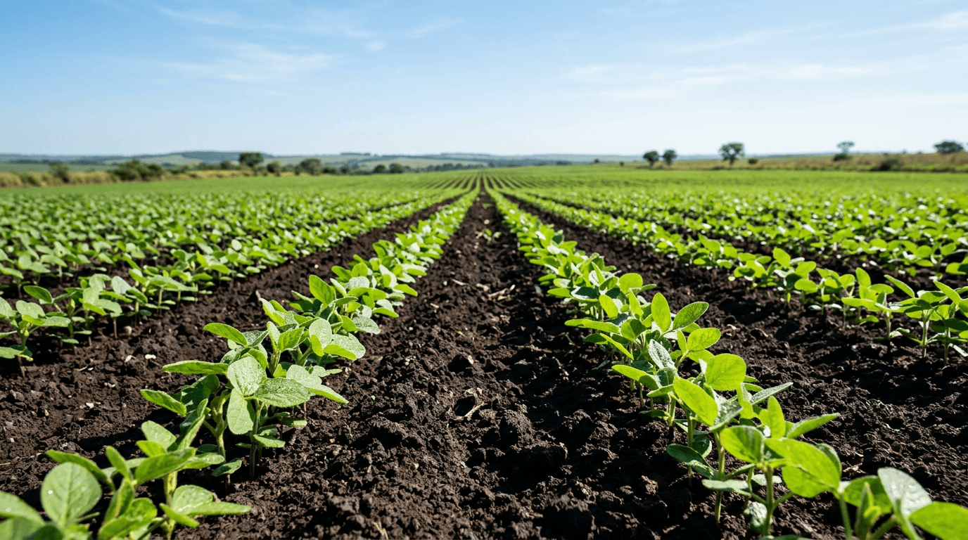 Speculators Hold Massive Net-Long Bet on Soybeans, Setting Bullish Tone for Brazil's Top Export