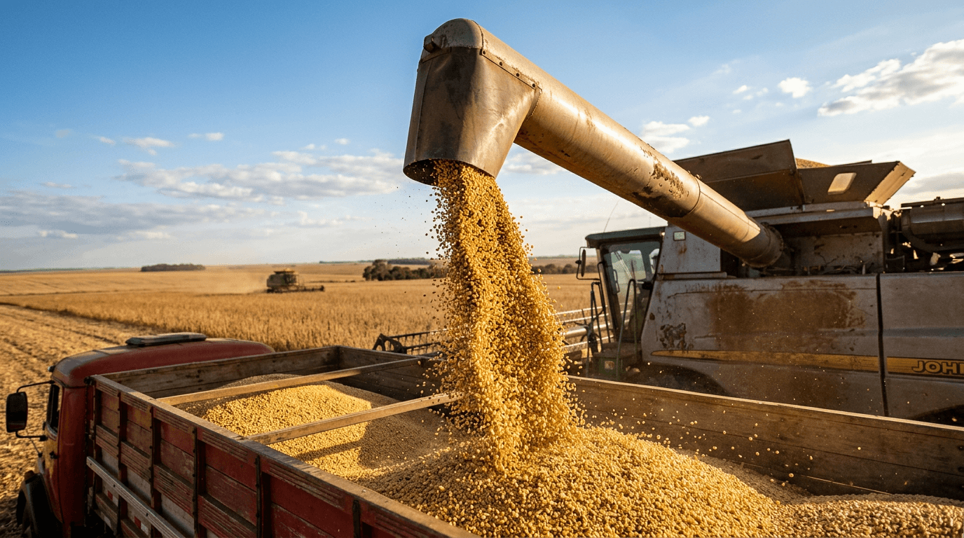 Speculators Hold Massive Net-Long Position in Chicago Soybeans as Brazil Eyes Record Harvest