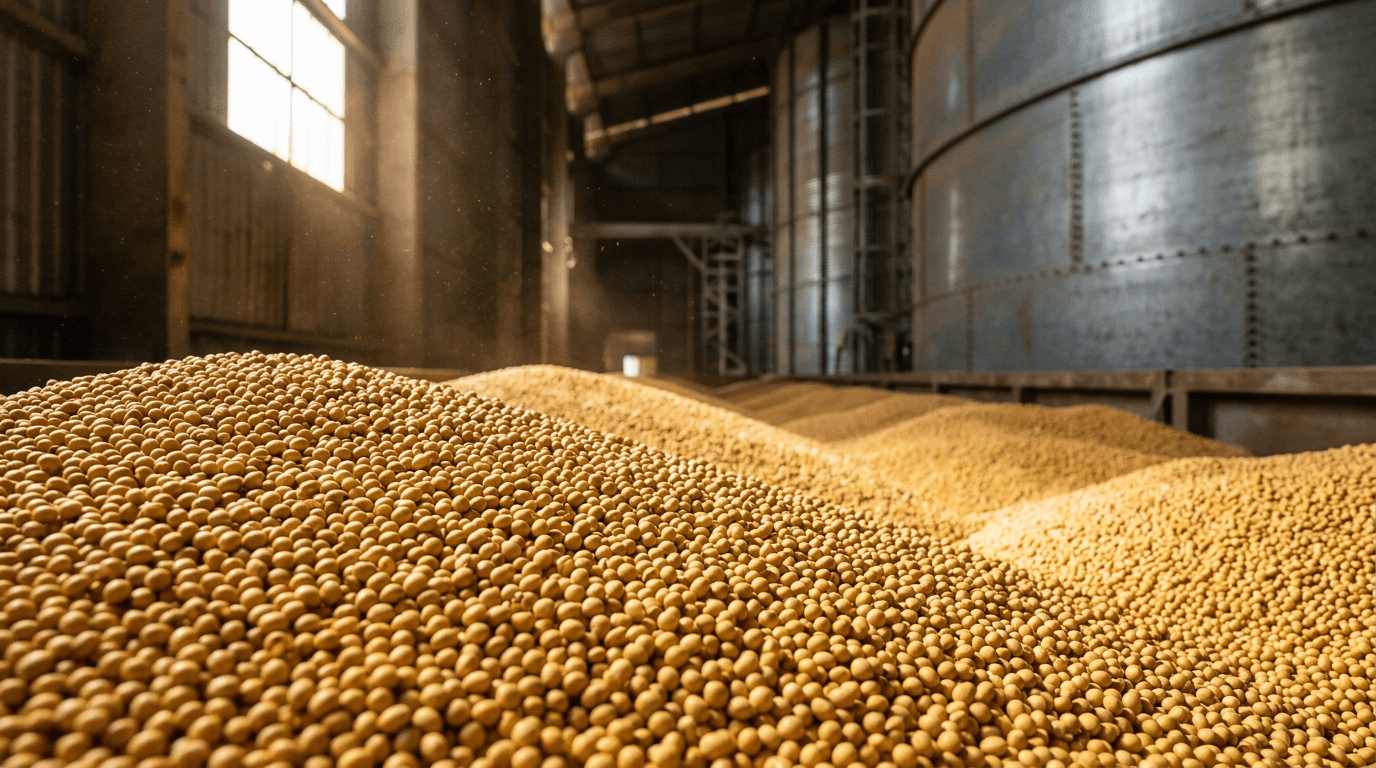 Speculators Hold Massive Net-Long Soybean Bets, Signaling Confidence in Price Outlook for Brazilian Agriculture