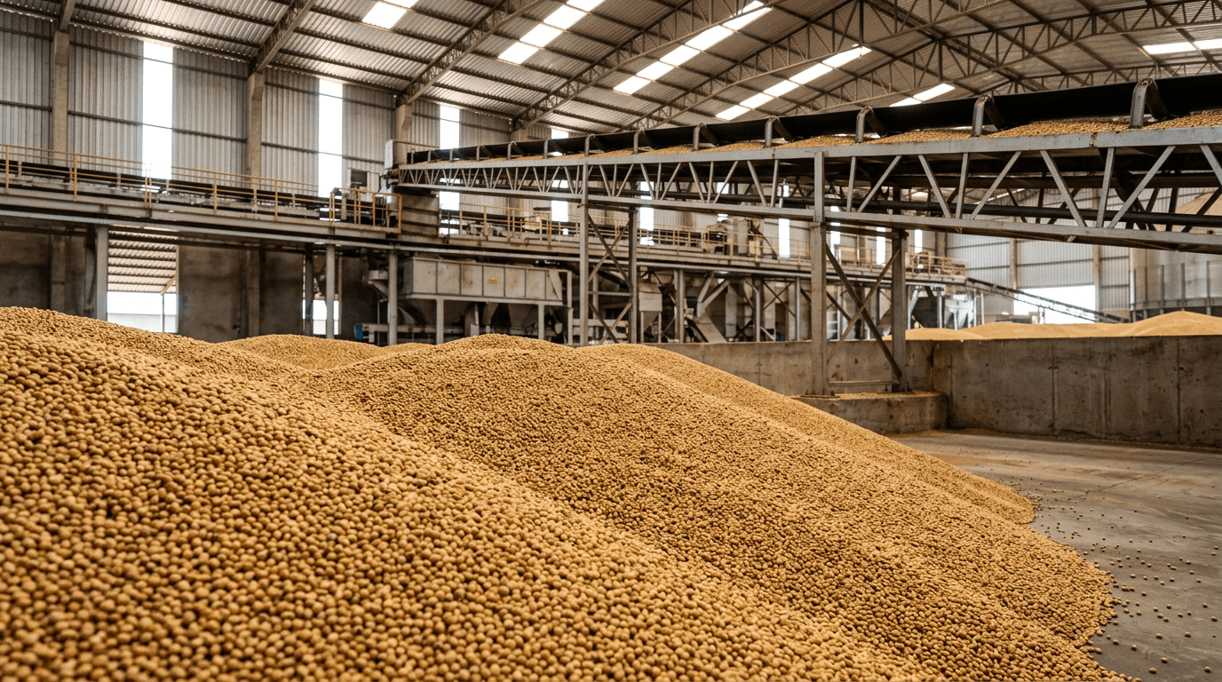 Speculators Hold Near-Record Bet on Soybean Prices Despite Brazil's Record Harvest