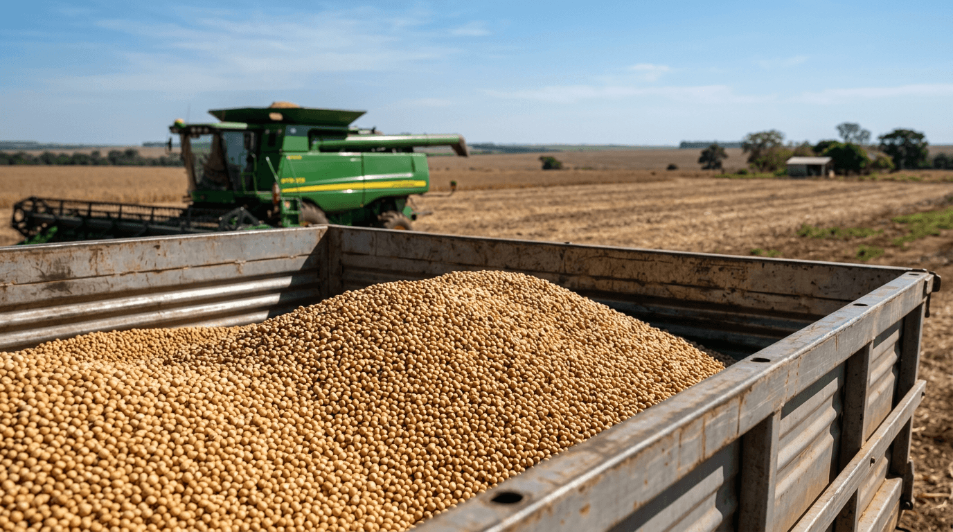 Speculators Hold Near-Record Long Position in Chicago Soybeans as Brazilian Planting Nears