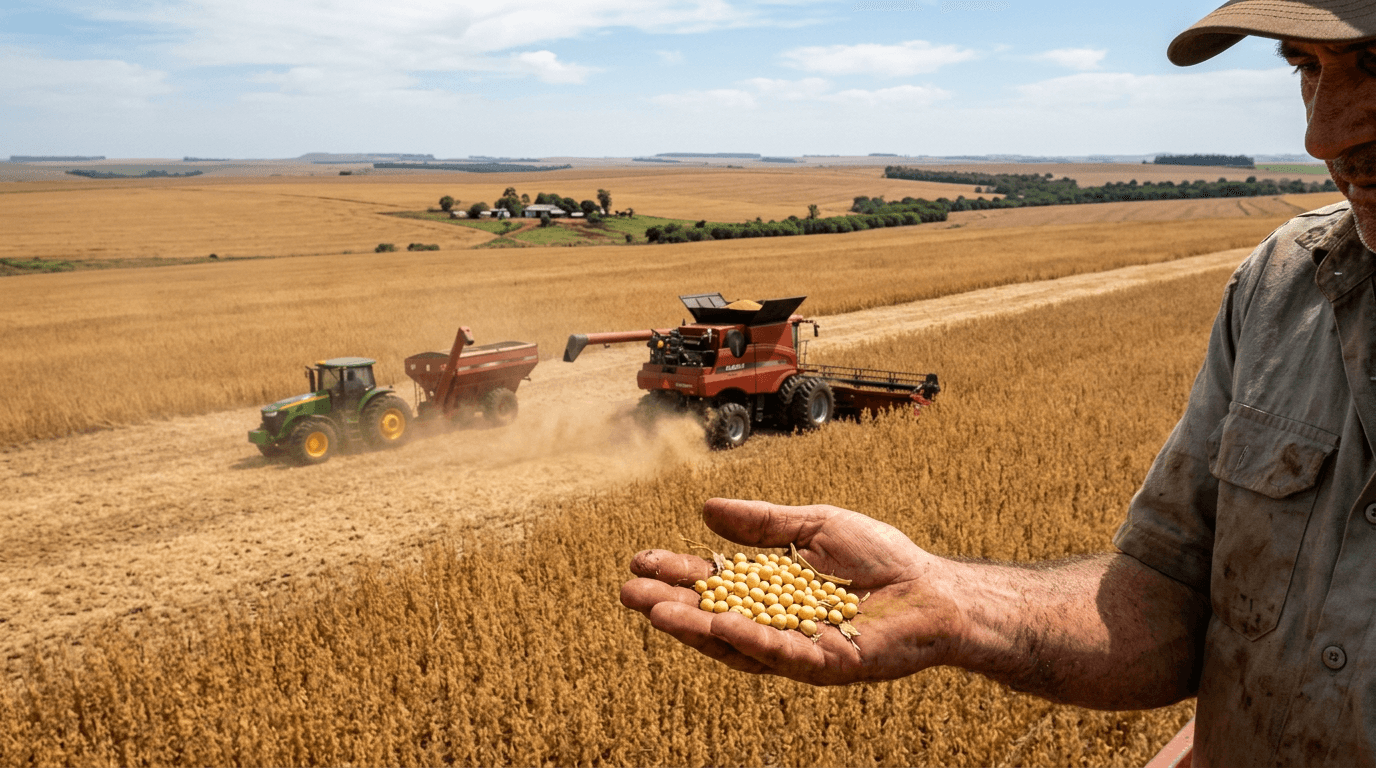Speculators Hold Near-Record Long Position in Soybean Futures, Signaling Continued Price Support for Brazil’s Record Crop