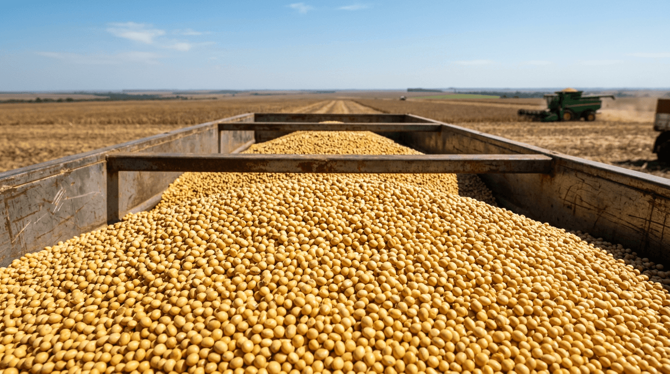 Speculators Hold Vast Net-Long Soybean Position, Signaling Bullish Bet on Key Brazil Export Crop