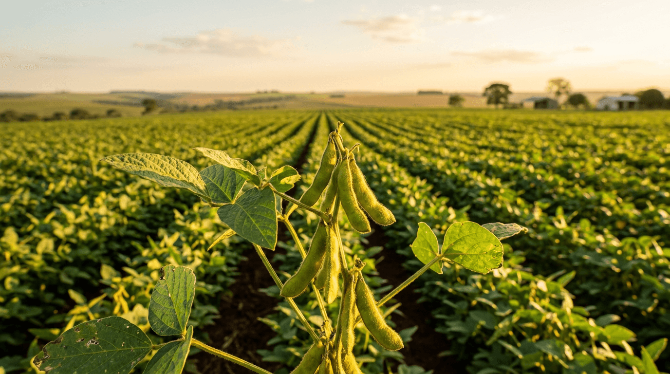 Speculators Increase Bets on Higher Soybean Prices, Highlighting Risk for Brazil's Key Export