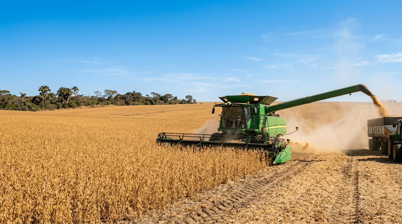 Speculators Increase Chicago Soybean Bets as Brazil Dominates Global Supply