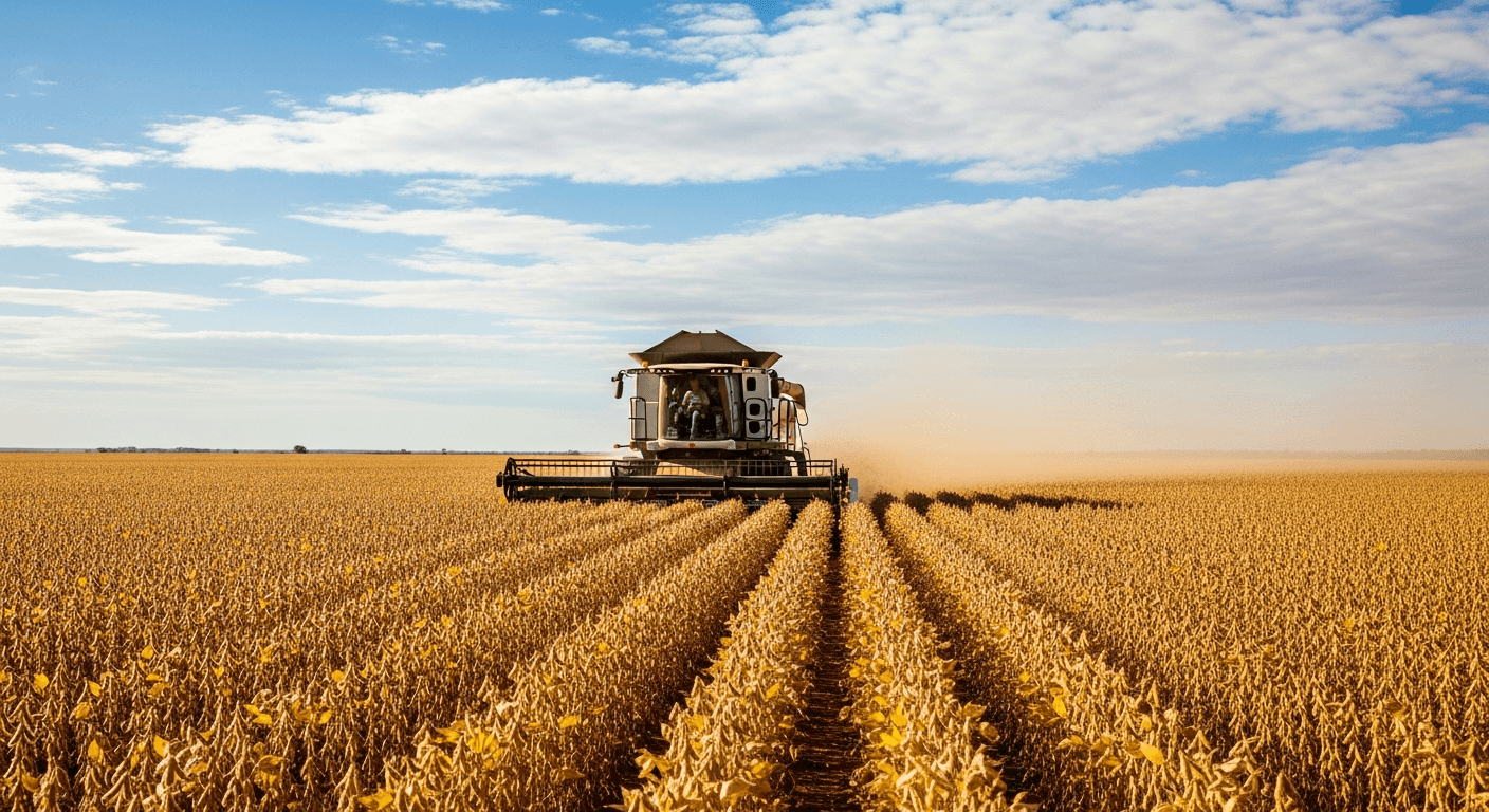 Speculators Maintain Highly Concentrated Net-Long Bet on Soybeans, Highlighting Risk for Brazil's Key Export