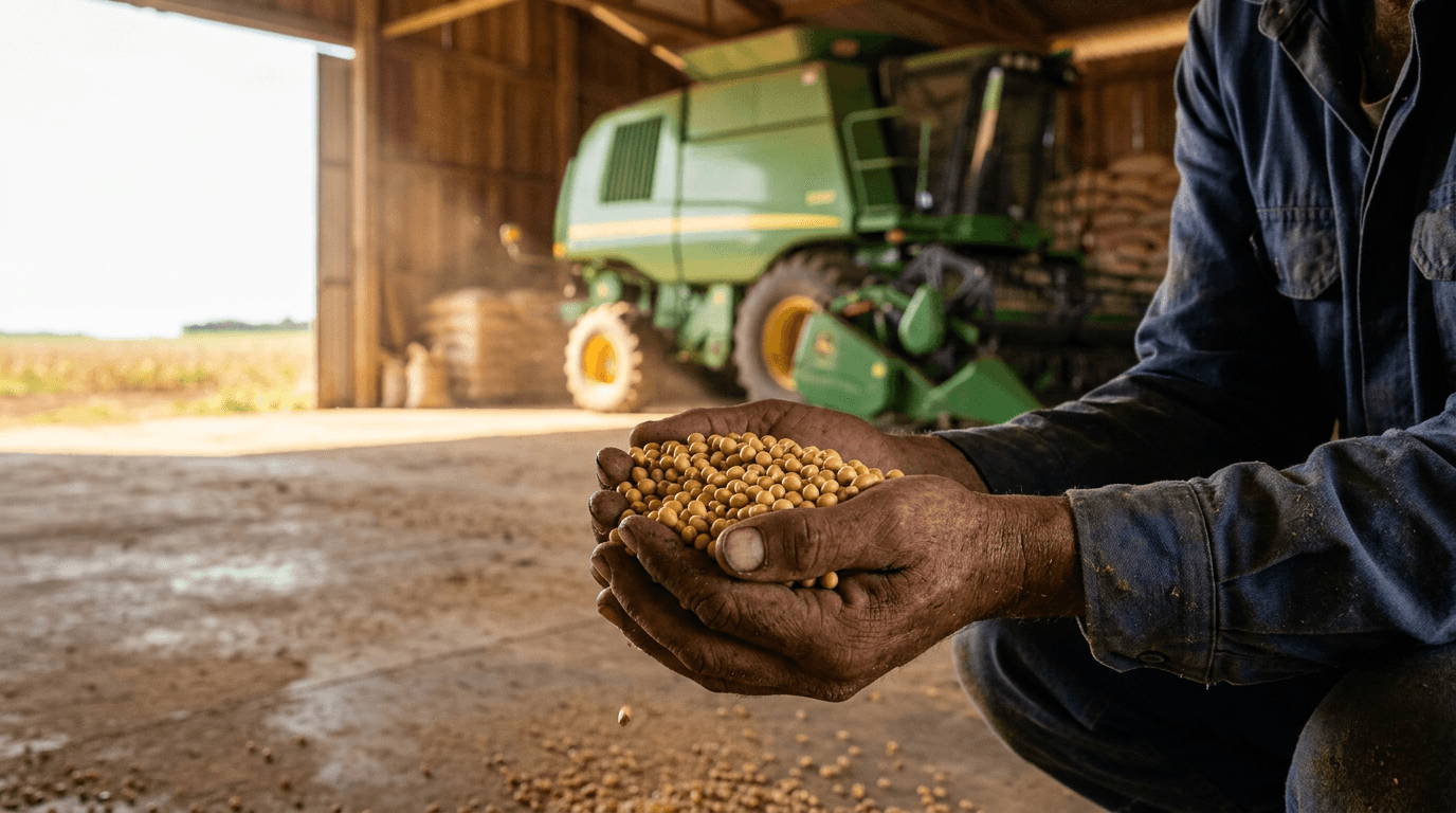 Speculators Maintain Massive Net-Long Bet on Soybeans, Fueling Price Hopes for Brazil’s Farmers