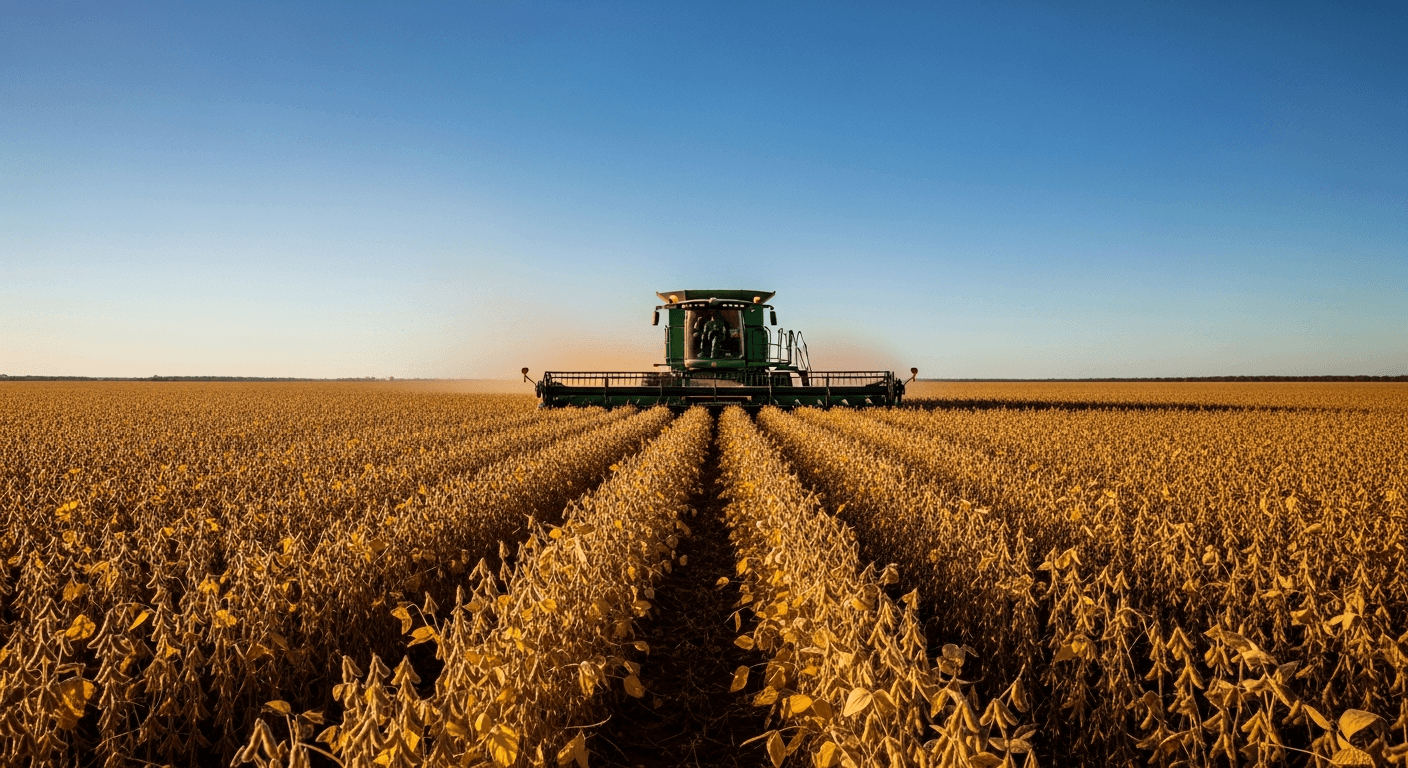 Speculators Maintain Significant Net-Long Bet on Soybean Futures, Signaling Bullish Conviction for Brazil Agribusiness
