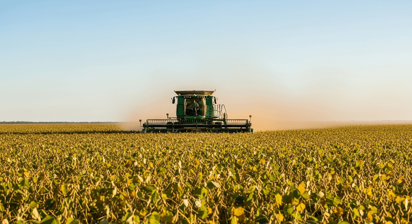 Speculators’ Net-Long Soybean Bets Hit 113,860 Contracts, Signaling Bullish Price Conviction