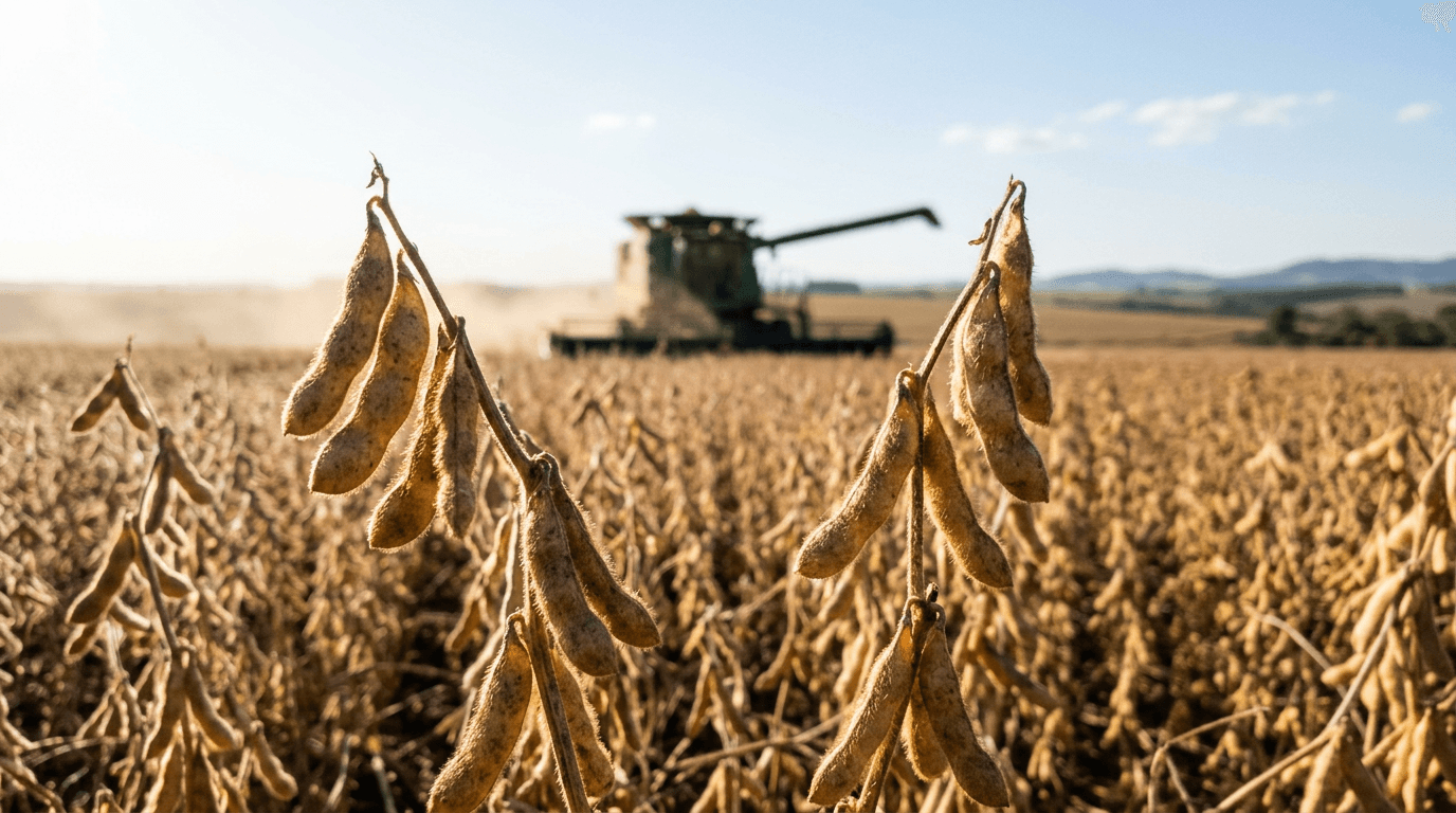 Speculators Place Large Bullish Bet on Soybeans, Setting Up Price Support for Brazilian Farmers