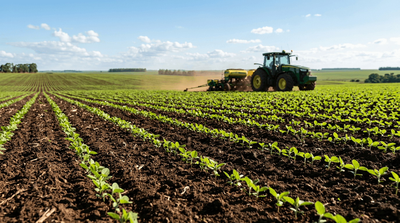 Speculators Place Significant Long Bet on Soybeans, Pricing Brazilian Harvest Expectations