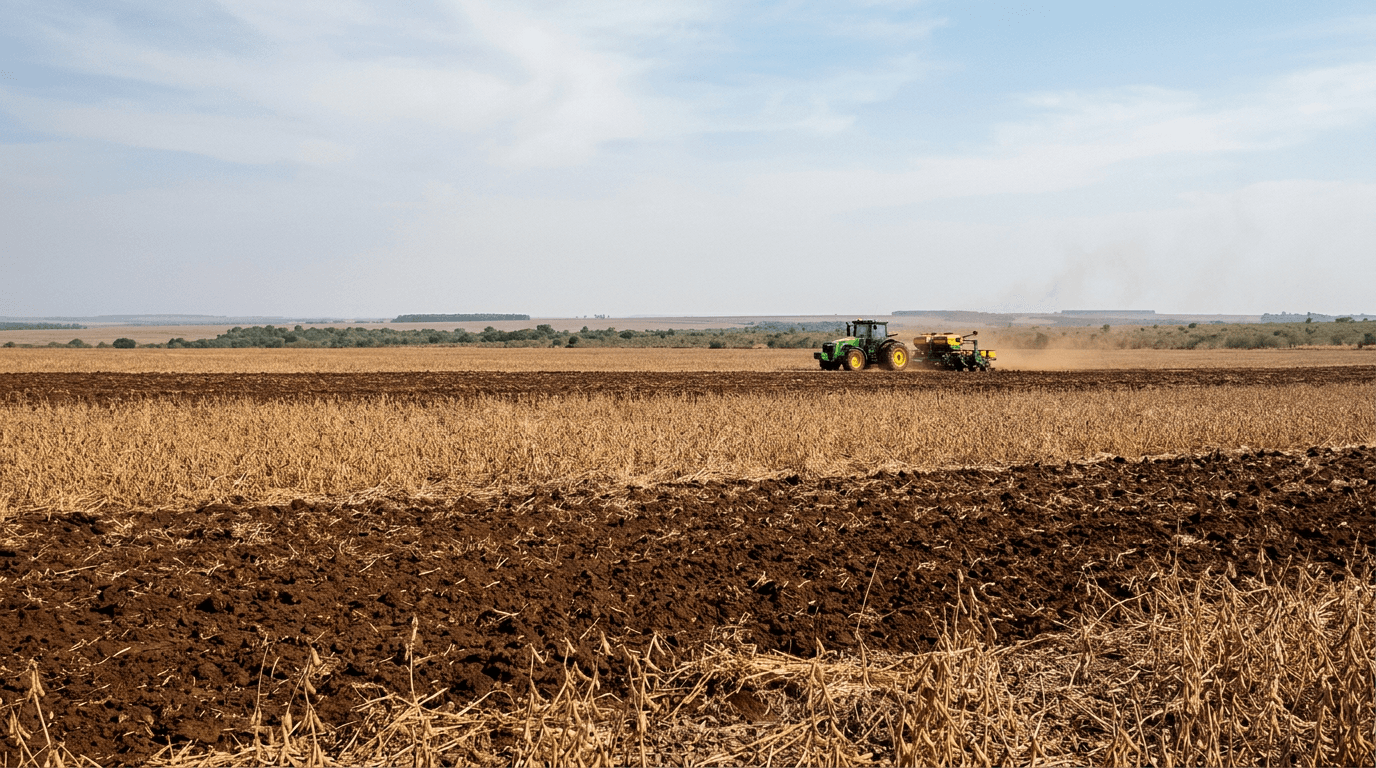 Speculators Scale Back Bullish Bets on Soybeans as Brazil Prepares for New Planting Season