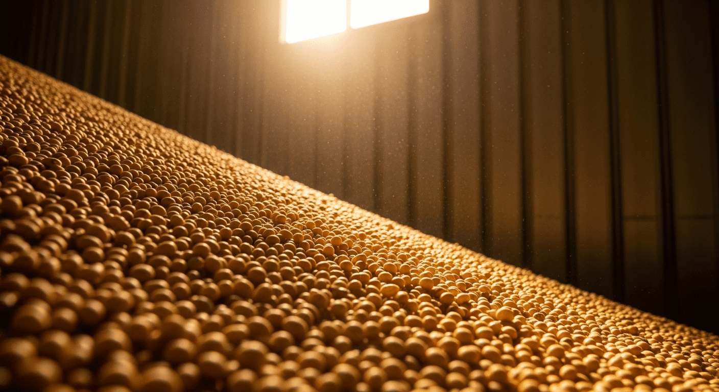 Speculators Take Extreme Long Position on Soybeans, Signalling Bullish Bet Against Record Brazil Harvest