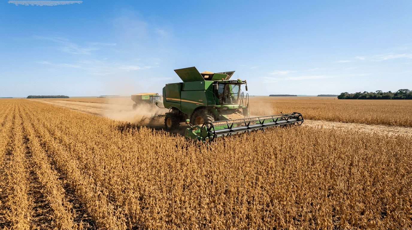 Speculators Take Massive Bullish Bet on Soybean Futures, Hinting at Price Upside Despite Brazil's Record Crop