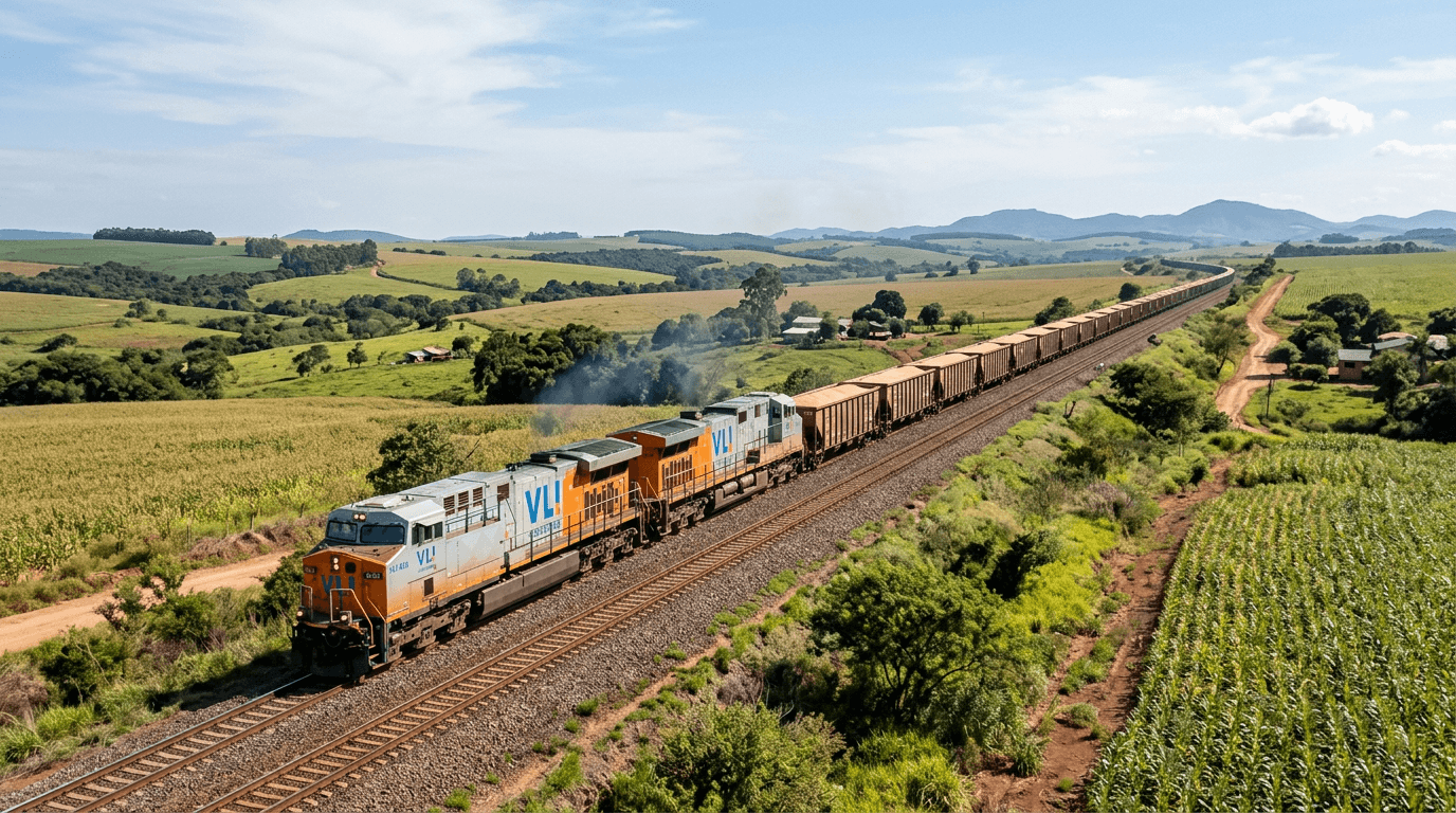 TCU Auditors Challenge R$ 24 Billion Railway Extension Deal with VLI