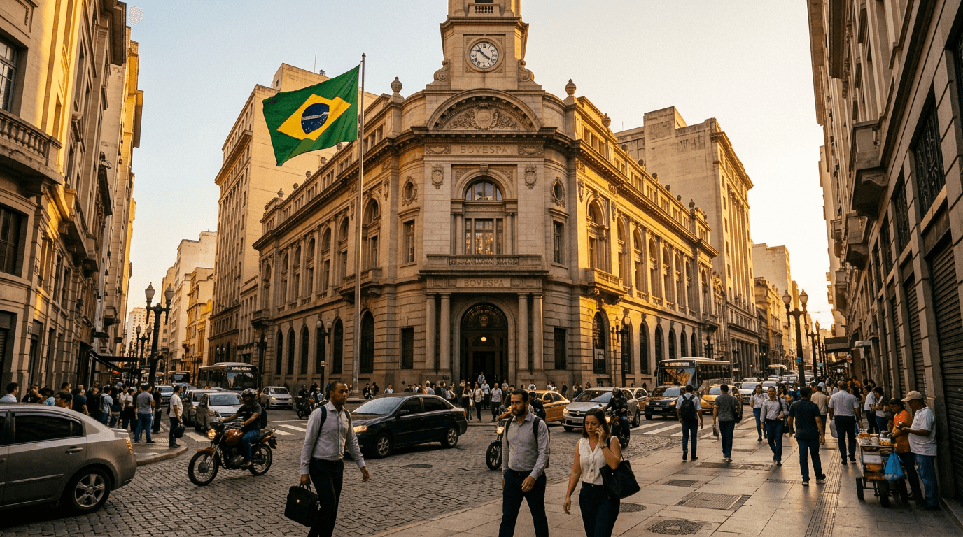 The Largest Brazil ETF Just Created Shares Like Never Before