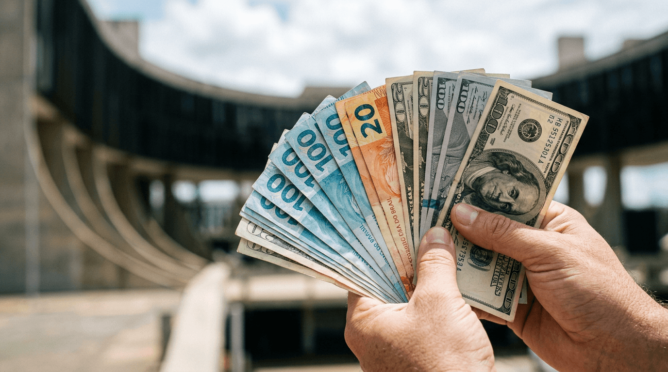 Tight Brazil Election Puts US-Listed Funds and ADRs on Edge