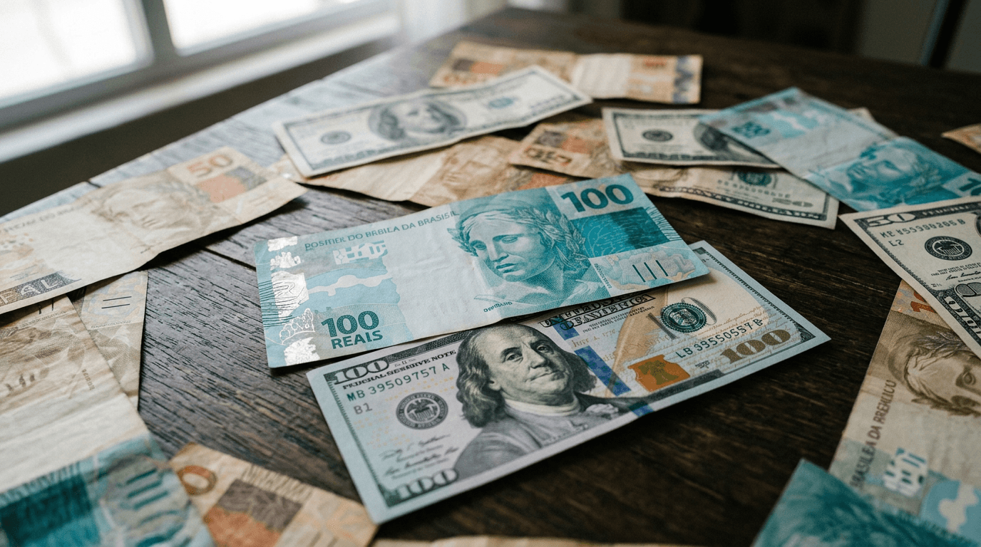 Brazil's Widened 2026 Fiscal Deficit Projection Revives Market Uncertainty Ahead of October Election