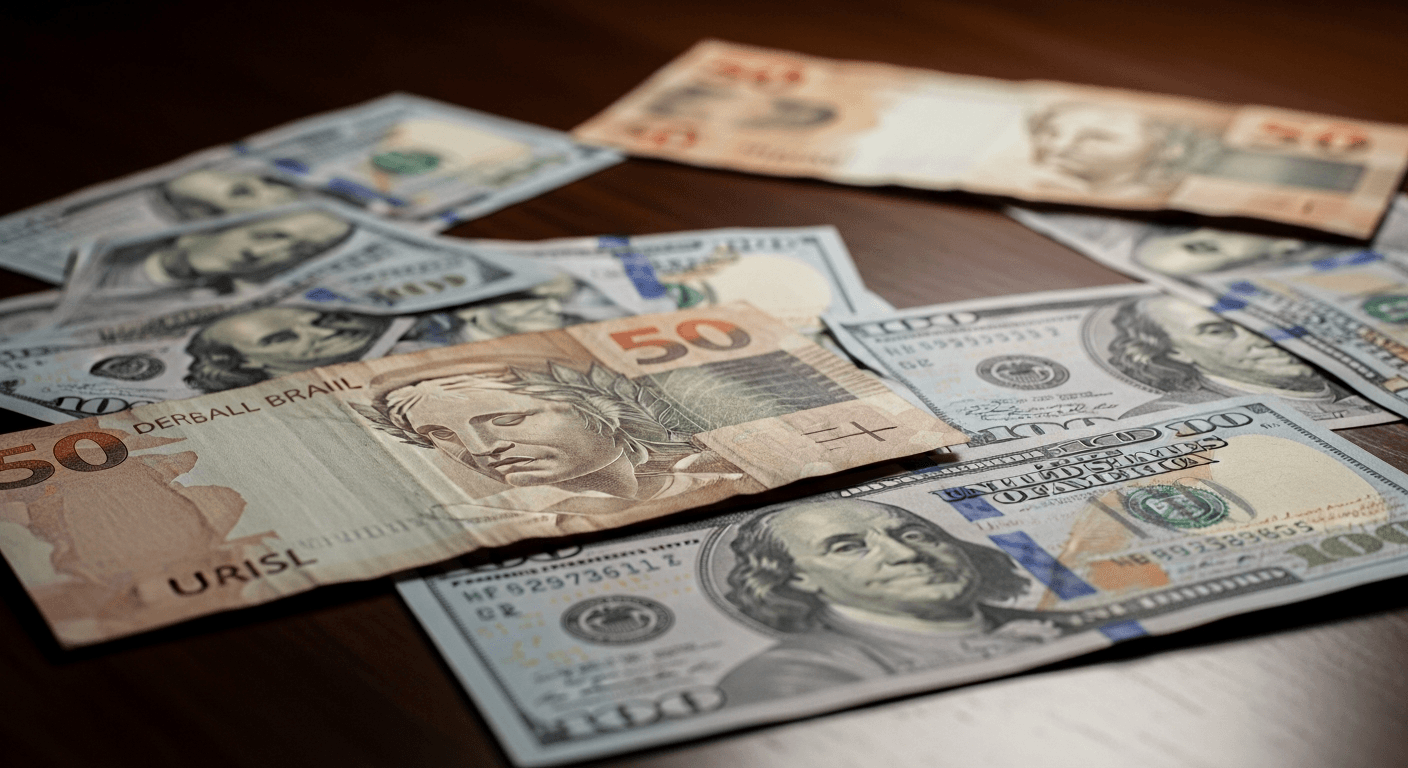 Treasury Shifts Funding Strategy as NTN-B Issuance Hits Decades-Worst Domestic Demand