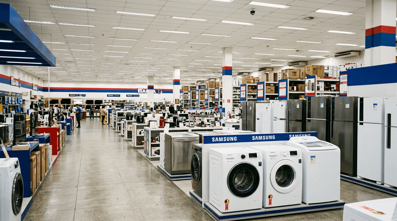 Troubled Retailer Casas Bahia Recruits Former Americanas CFO to Lead Debt Talks