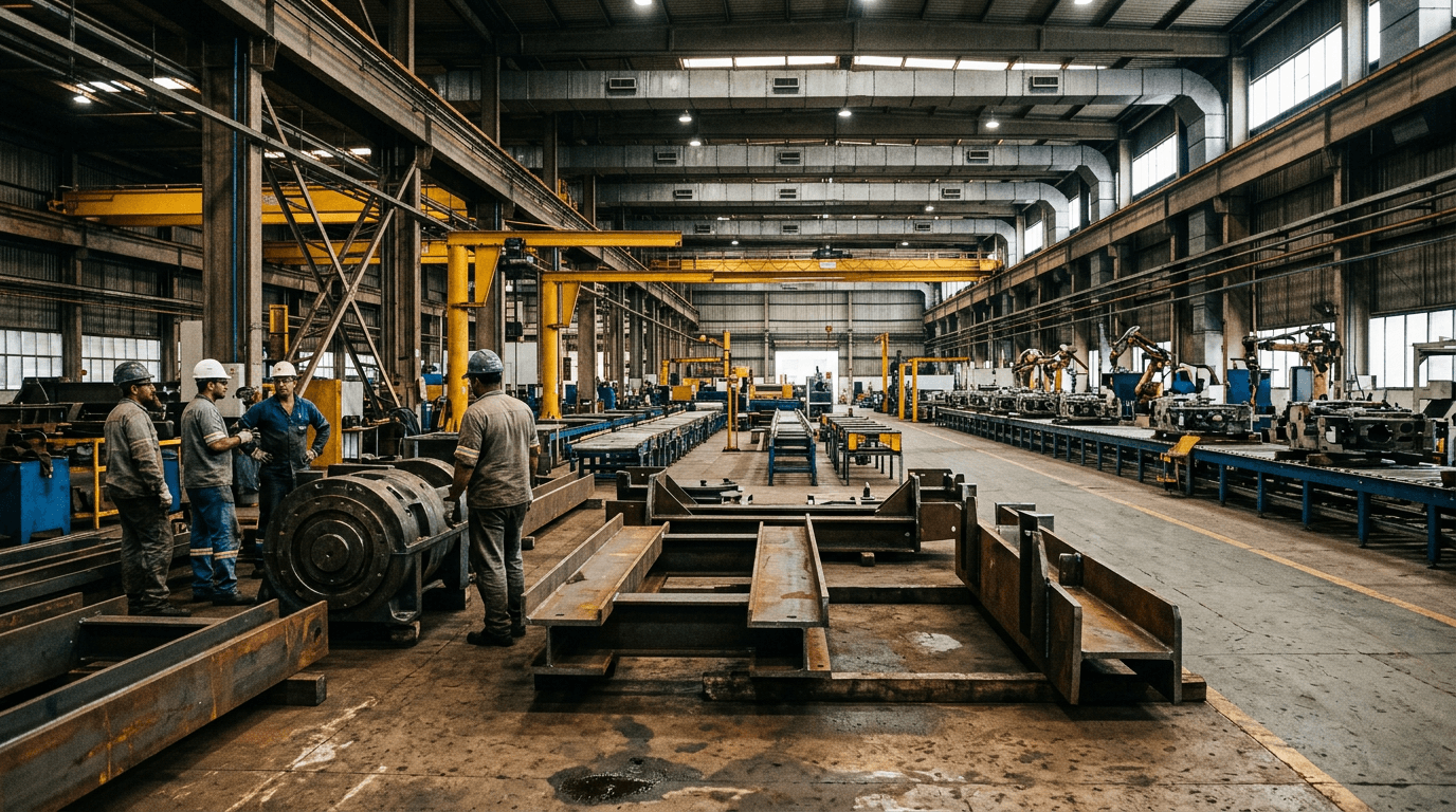 Unfinished Tax Reform Leaves Brazil's Industrial Giants Uncertain on 2027 Planning