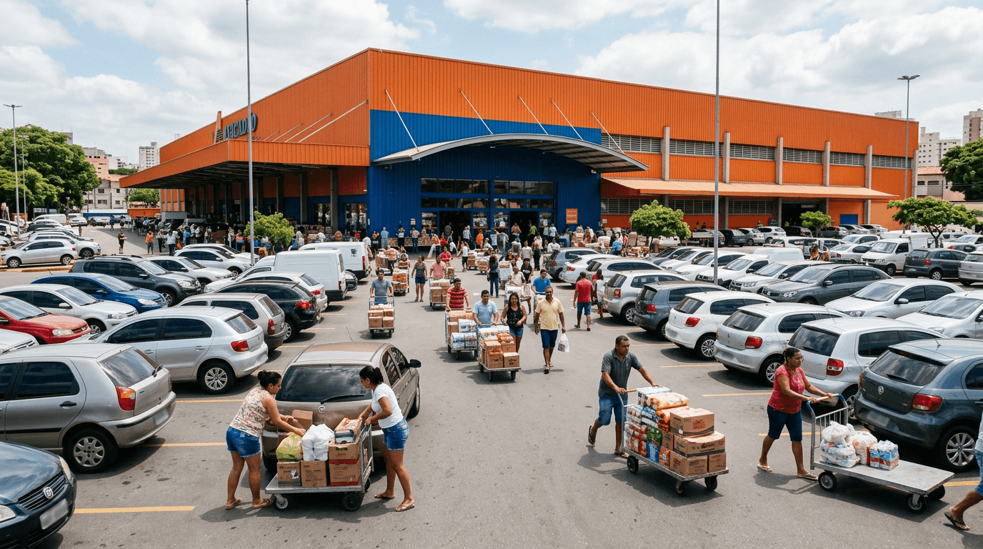 US-listed Patria Investments strikes $175 million retail deal with Carrefour