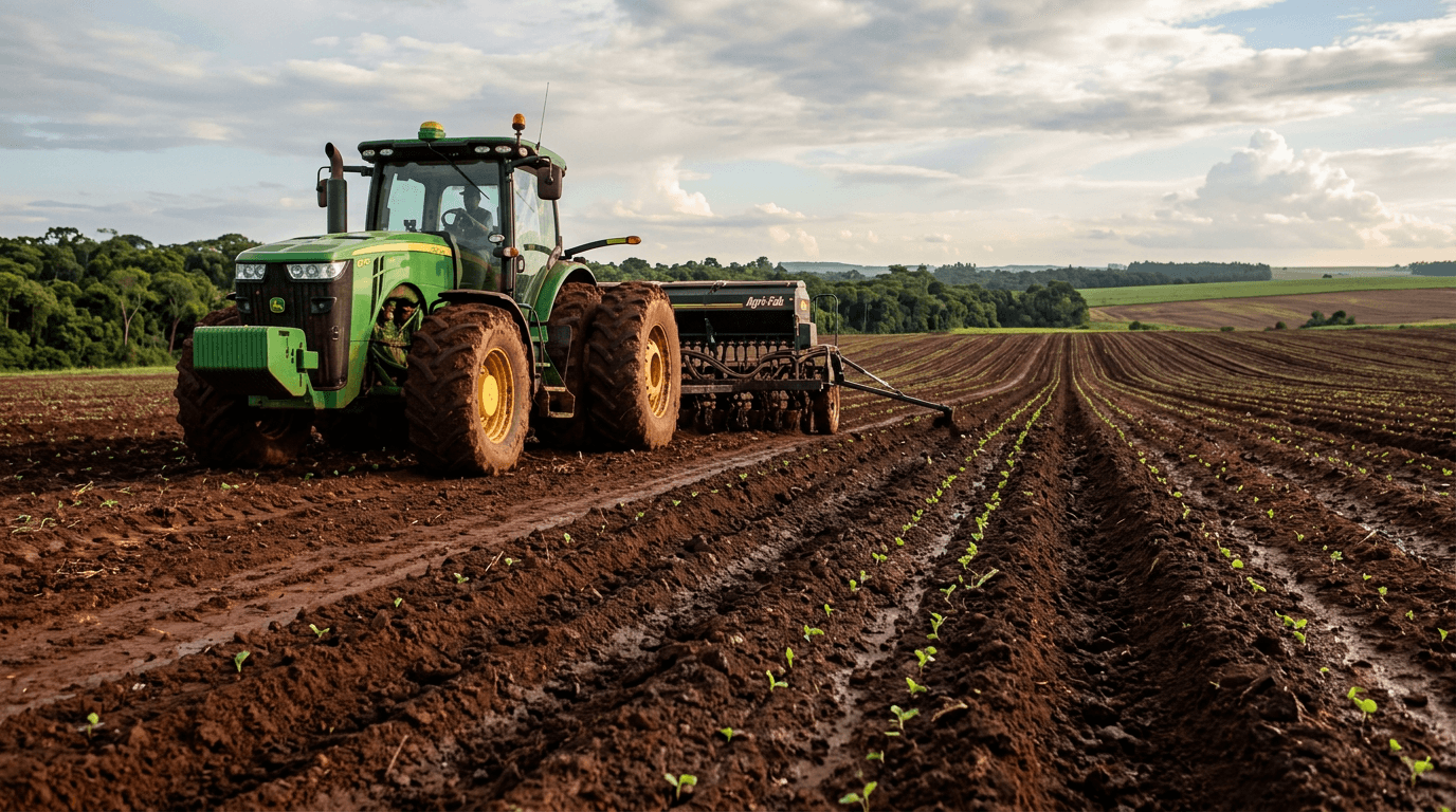 US soybean traders trim bullish bets as South American rain returns
