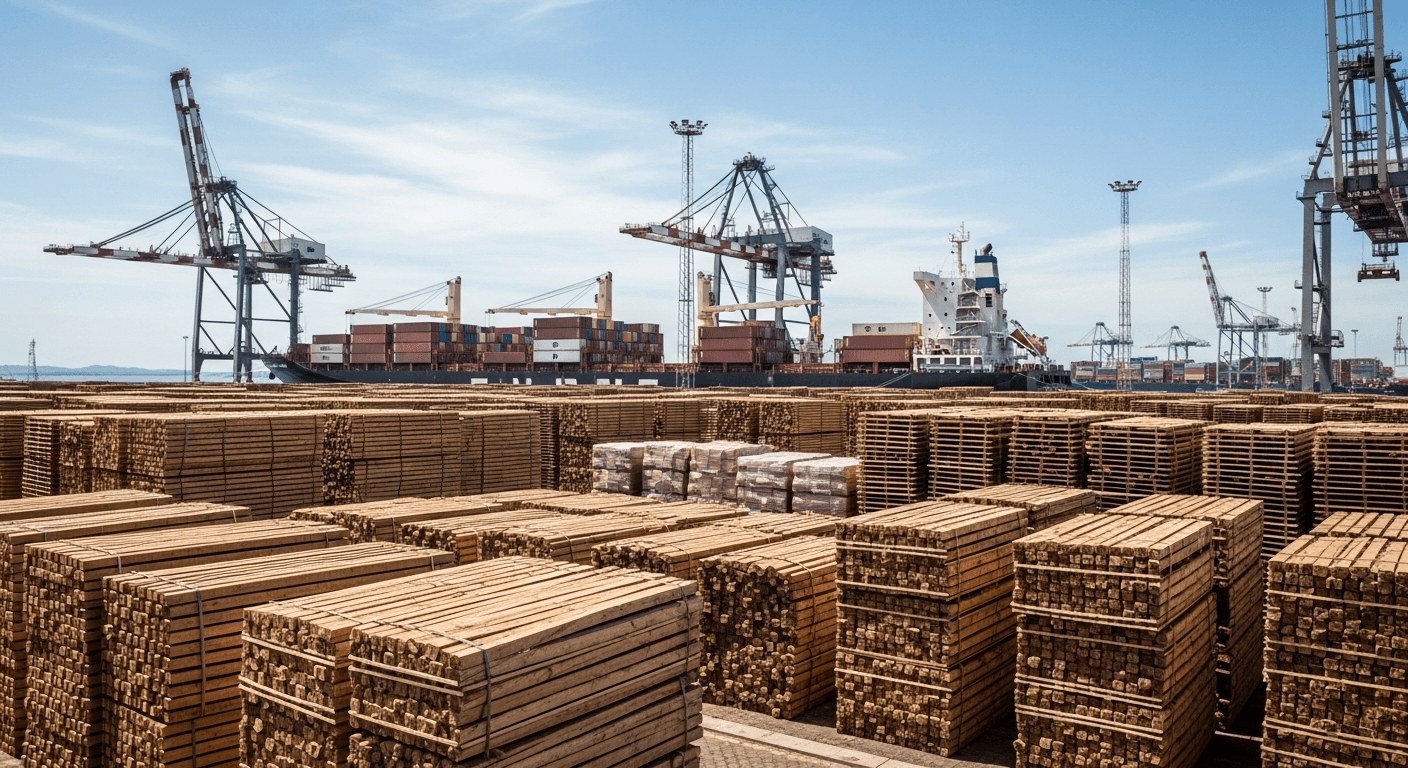 US Tariffs Strike Brazil: São Paulo and Santa Catarina Face 52% of Hit