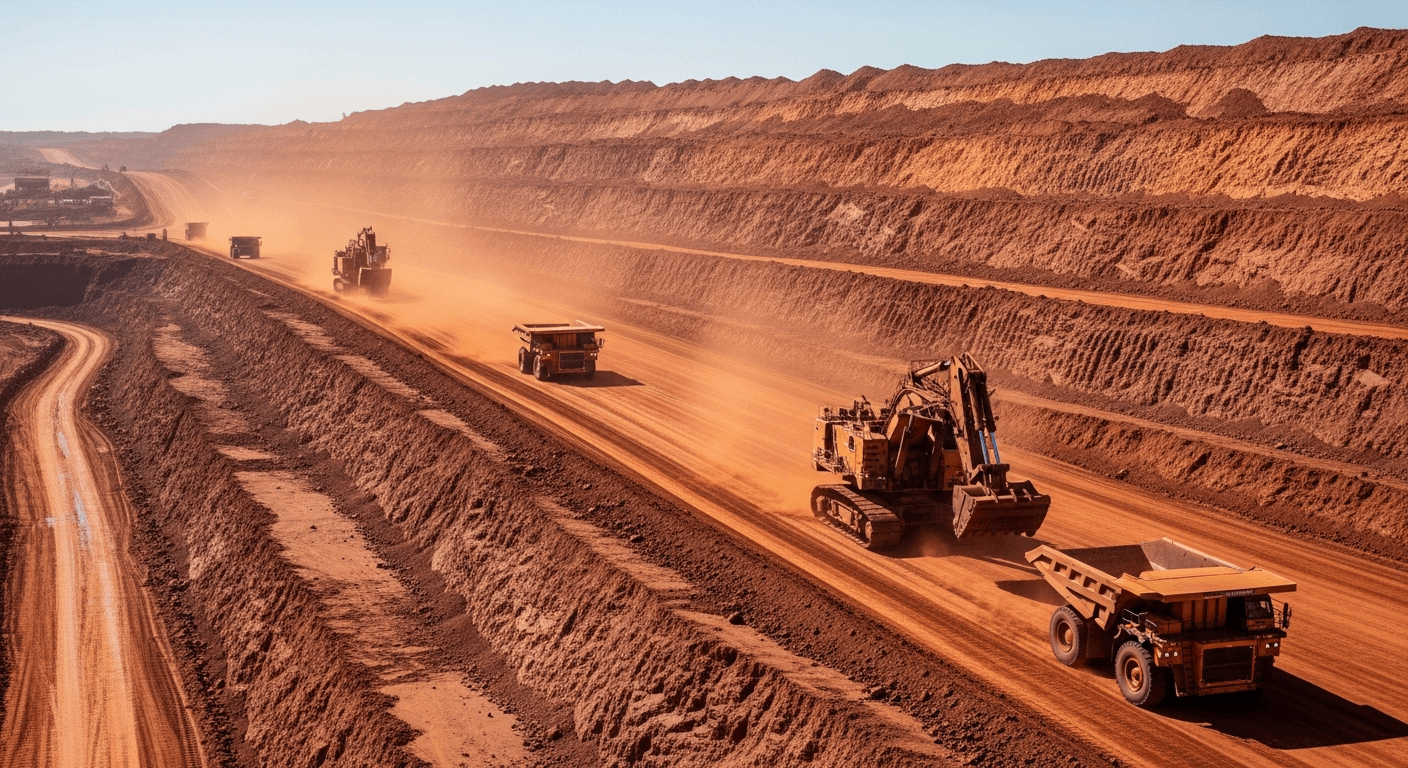 Vale Beats Q2 Consensus with Highest Iron Ore Output Since 2018