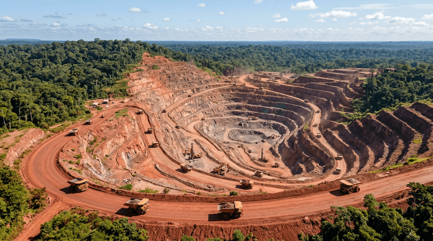 Vale CEO Calls Base Metals IPO a 'Long-Term Option,' Not a Near-Term Priority for Growth