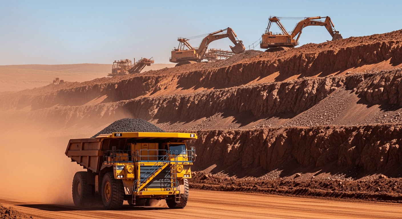 Vale's Mixed Q2: Buyback Program Counters 35% Profit Drop and Rising Iron Ore Costs
