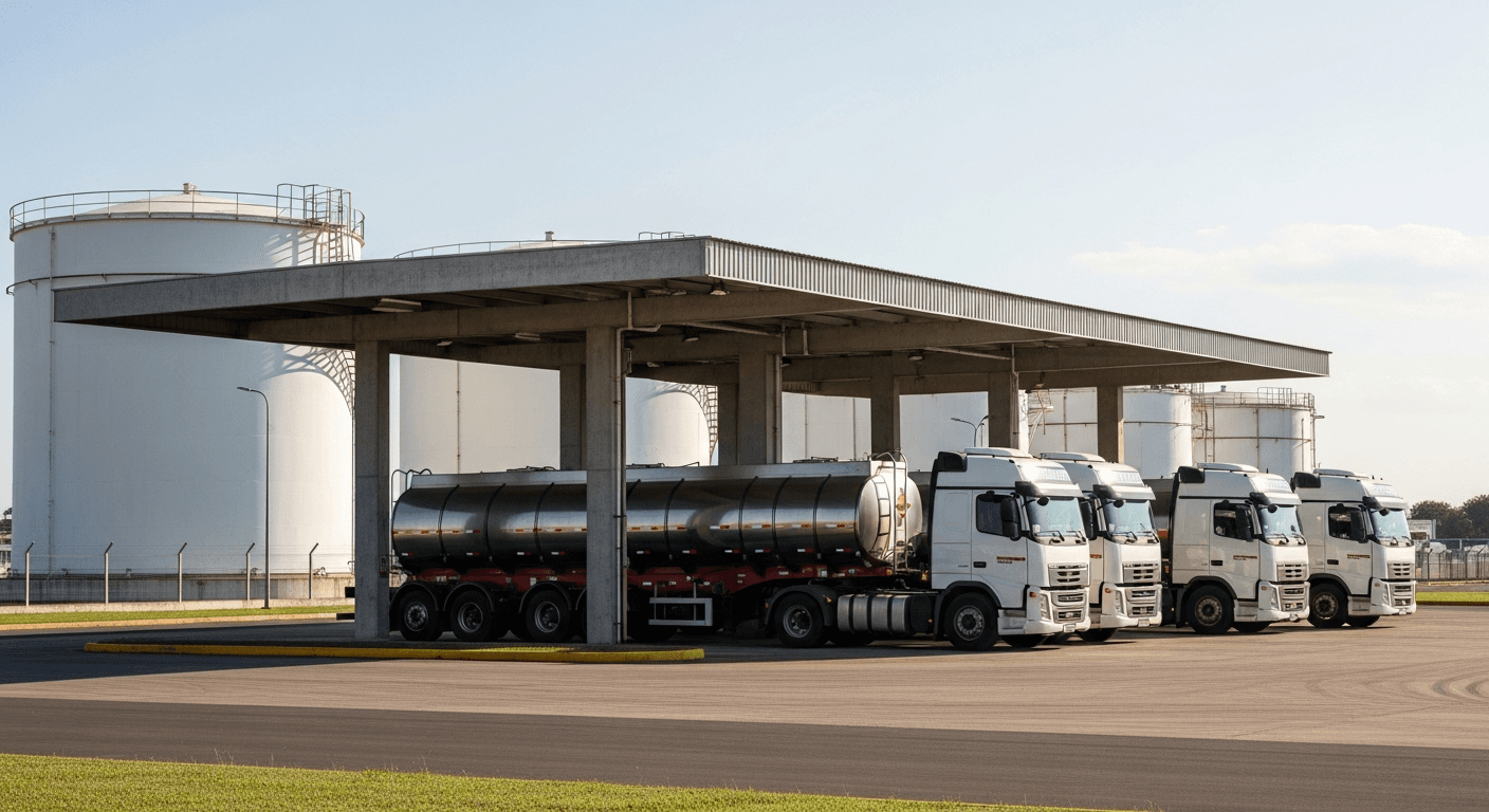 Vibra and Ultrapar Hit Multi-Year Highs as Fuel Distributors Rally